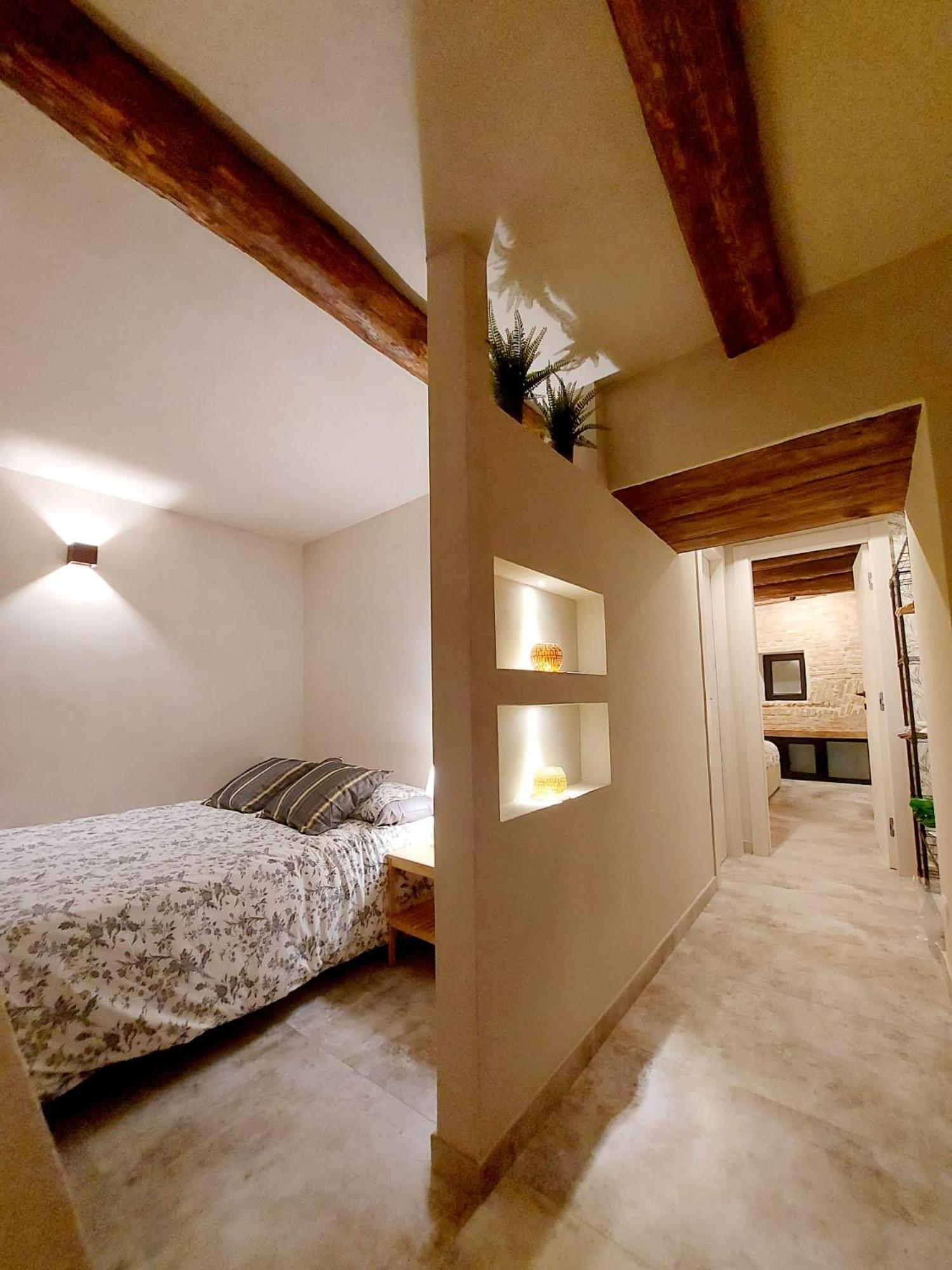 Talismano Luxury Suite & Loft & Alcova & Maison Napoli Dış mekan fotoğraf