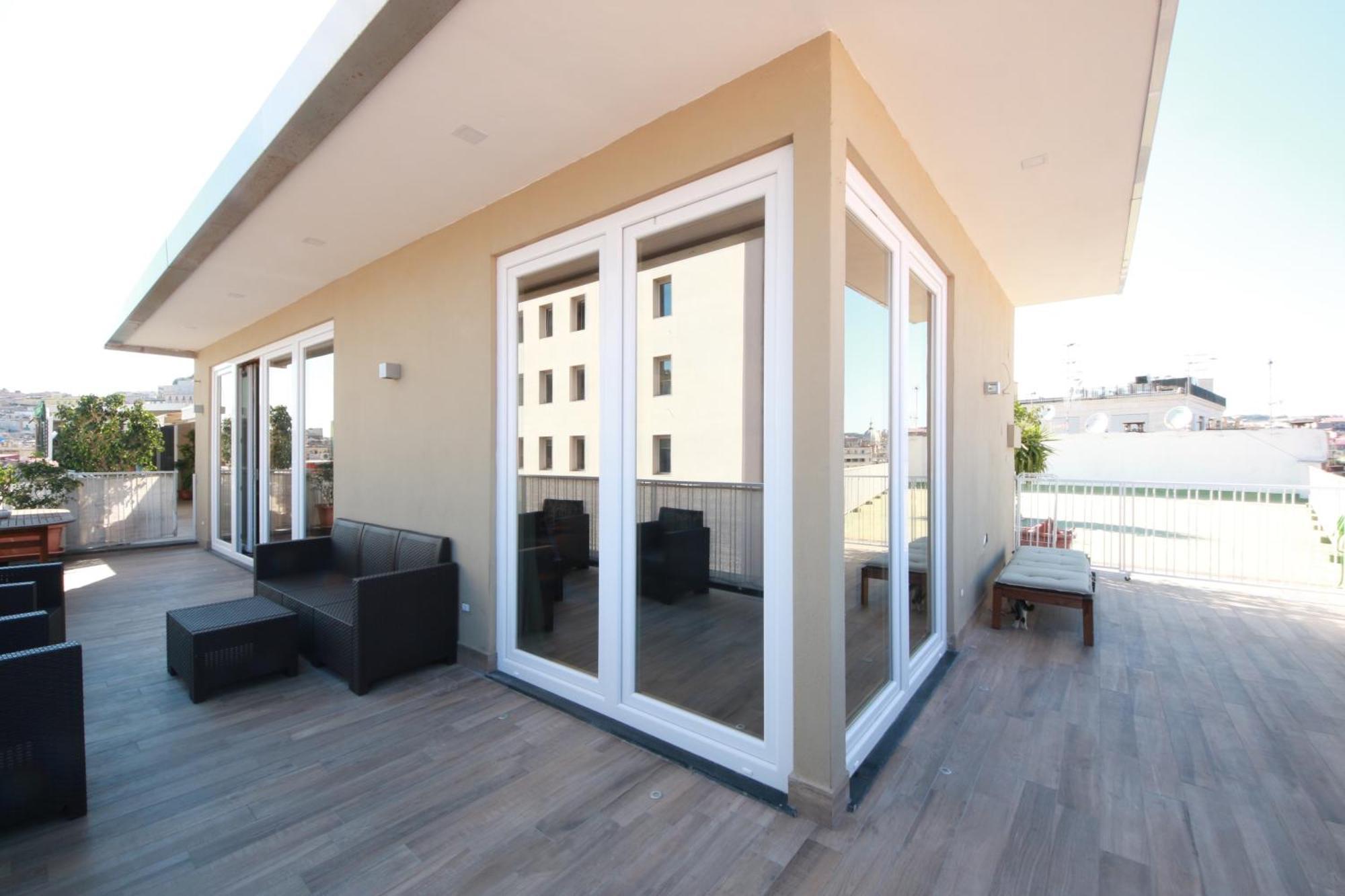 Talismano Luxury Suite & Loft & Alcova & Maison Napoli Dış mekan fotoğraf