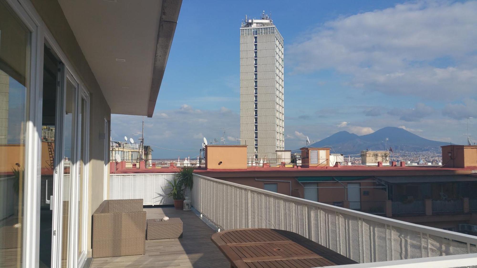 Talismano Luxury Suite & Loft & Alcova & Maison Napoli Oda fotoğraf