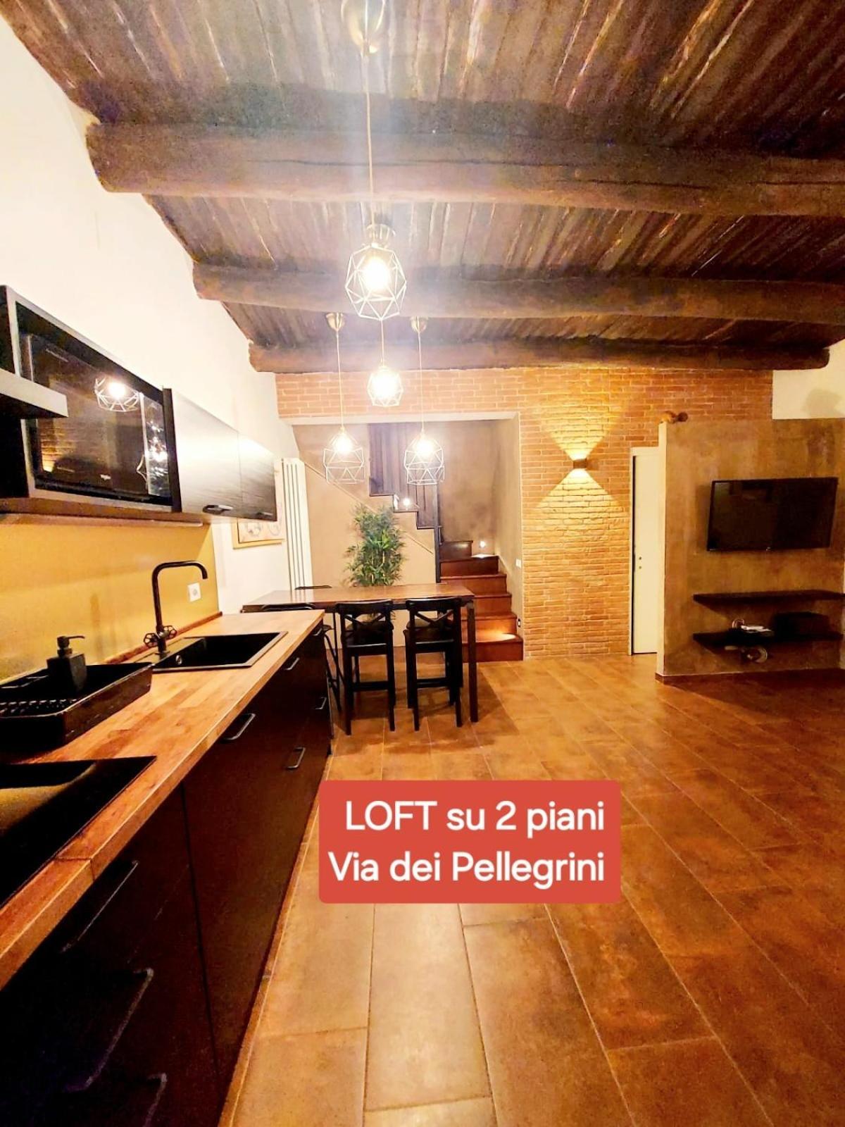 Talismano Luxury Suite & Loft & Alcova & Maison Napoli Dış mekan fotoğraf