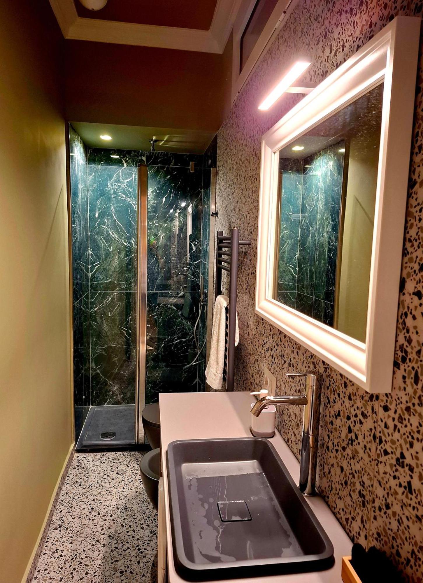 Talismano Luxury Suite & Loft & Alcova & Maison Napoli Dış mekan fotoğraf