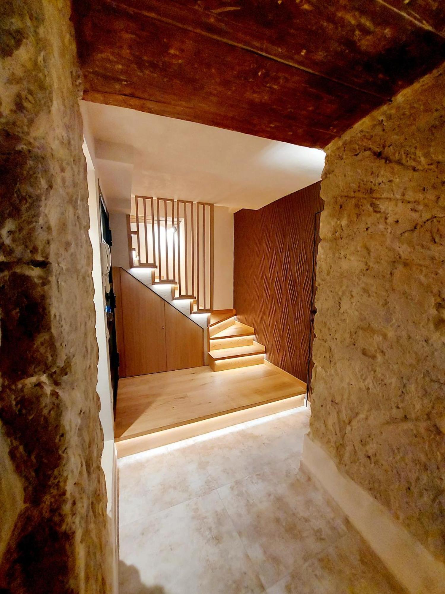 Talismano Luxury Suite & Loft & Alcova & Maison Napoli Oda fotoğraf