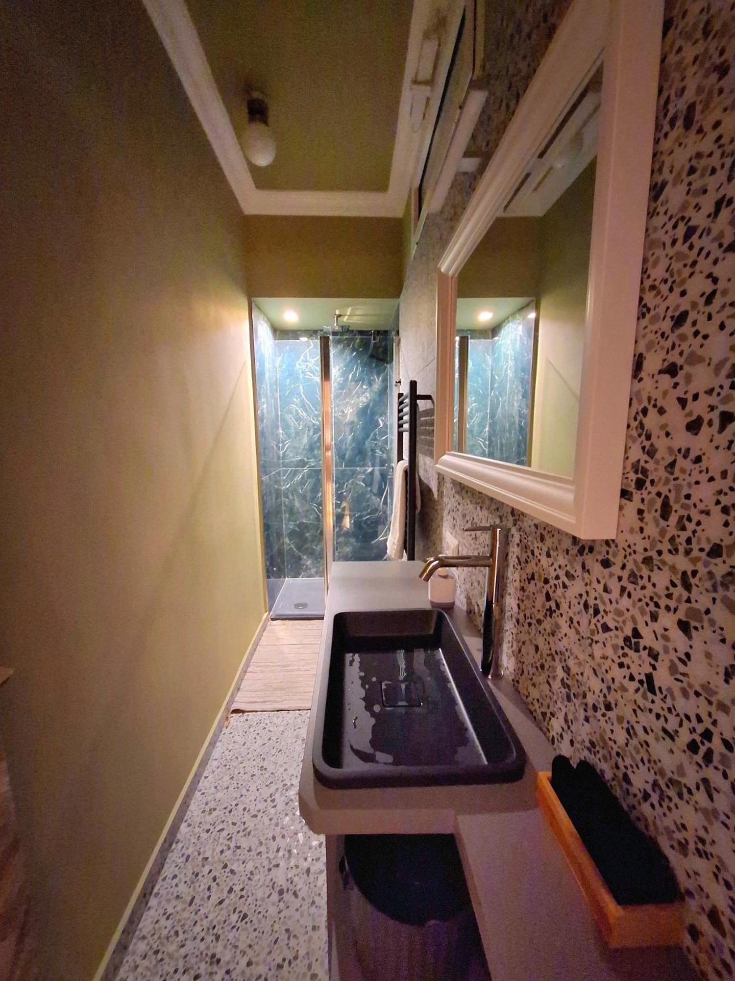 Talismano Luxury Suite & Loft & Alcova & Maison Napoli Oda fotoğraf