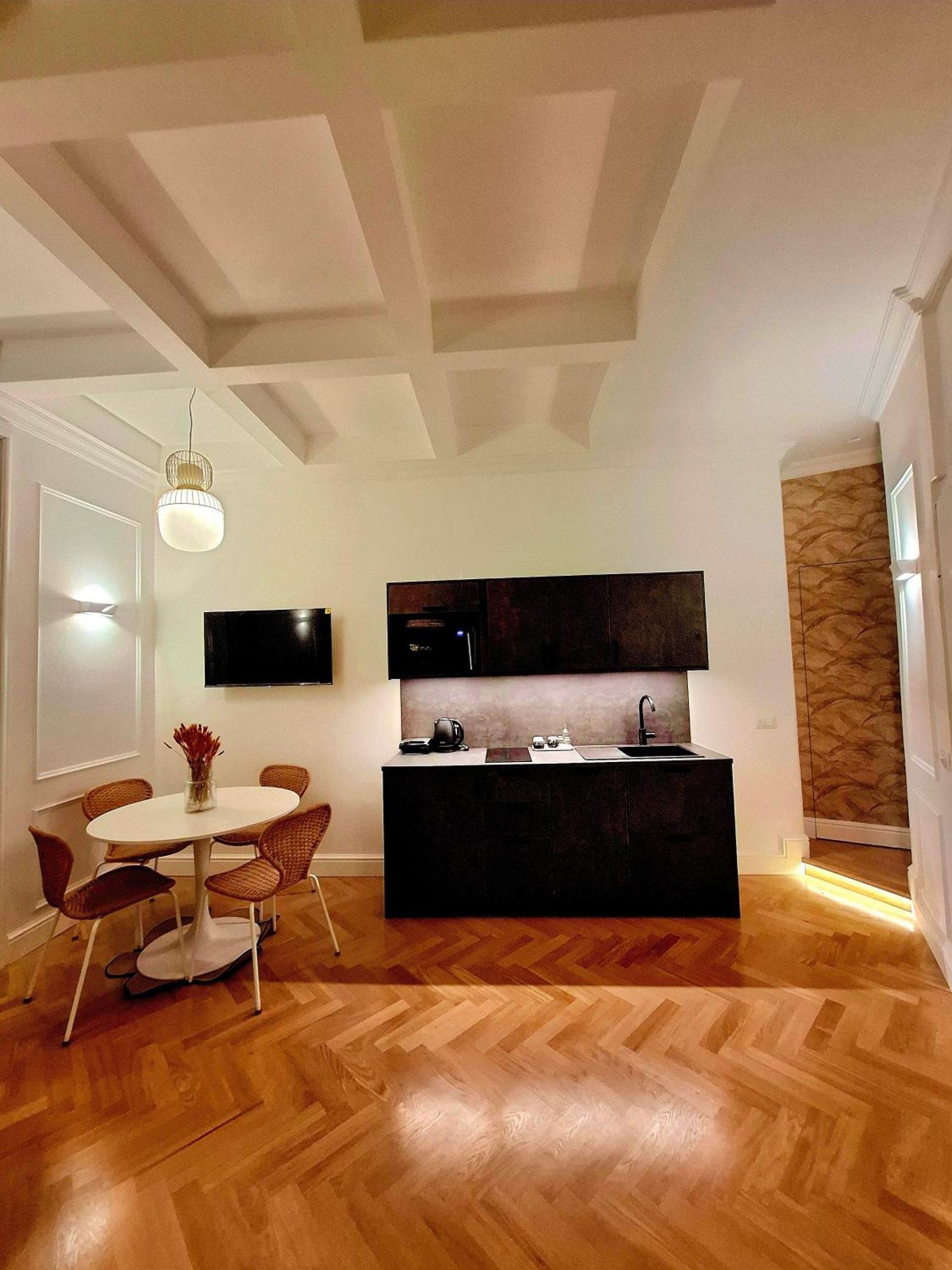 Talismano Luxury Suite & Loft & Alcova & Maison Napoli Oda fotoğraf