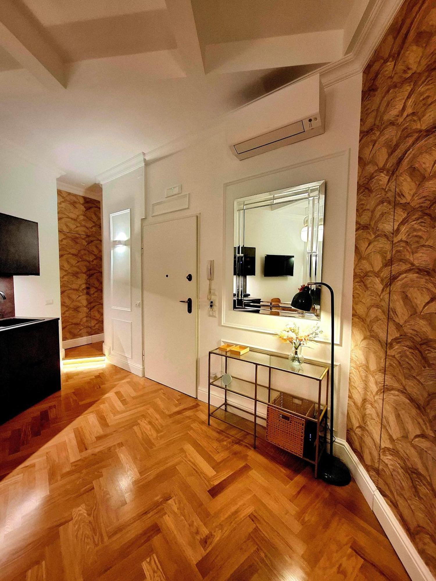 Talismano Luxury Suite & Loft & Alcova & Maison Napoli Oda fotoğraf