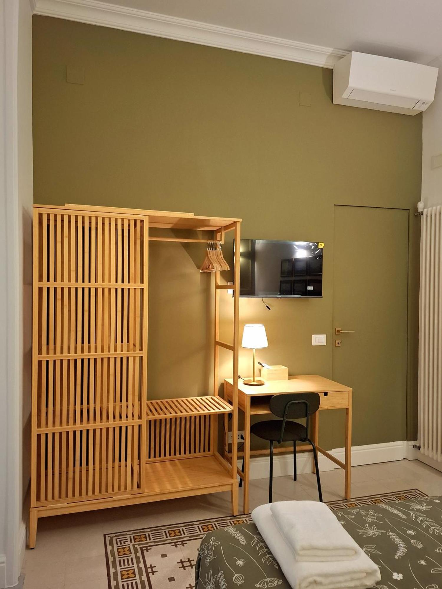 Talismano Luxury Suite & Loft & Alcova & Maison Napoli Oda fotoğraf