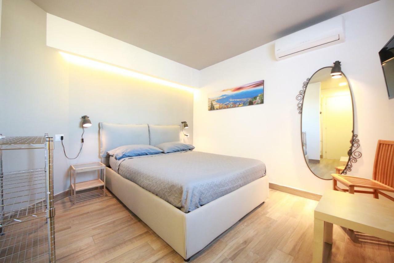 Talismano Luxury Suite & Loft & Alcova & Maison Napoli Dış mekan fotoğraf