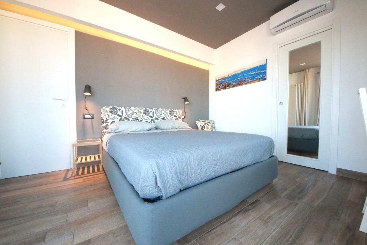 Talismano Luxury Suite & Loft & Alcova Napoli Dış mekan fotoğraf