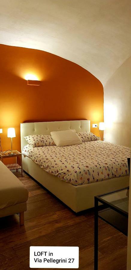 Talismano Luxury Suite & Loft & Alcova & Maison Napoli Dış mekan fotoğraf