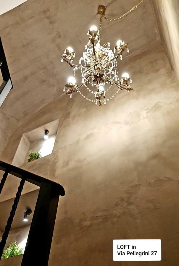 Talismano Luxury Suite & Loft & Alcova & Maison Napoli Dış mekan fotoğraf