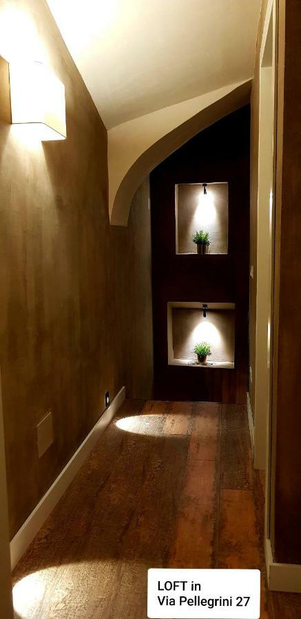Talismano Luxury Suite & Loft & Alcova & Maison Napoli Dış mekan fotoğraf