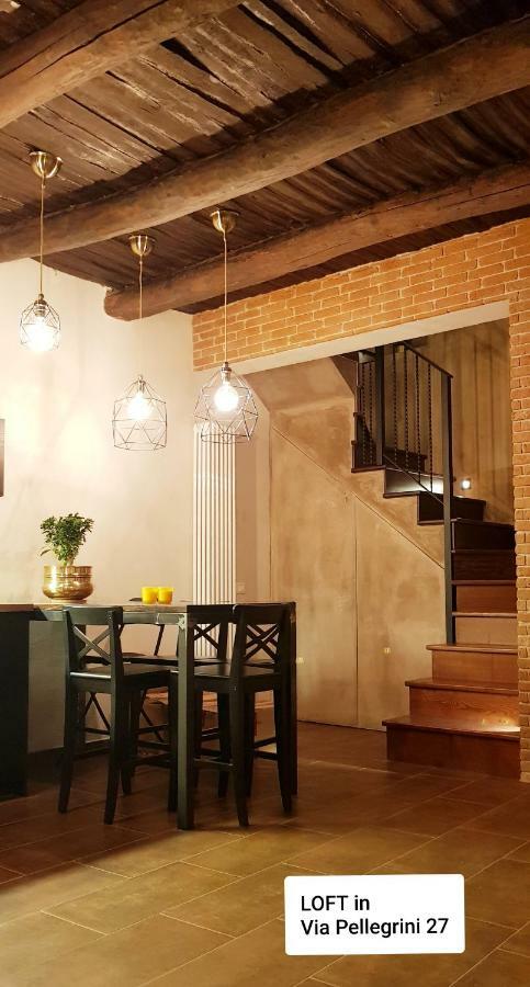 Talismano Luxury Suite & Loft & Alcova & Maison Napoli Dış mekan fotoğraf