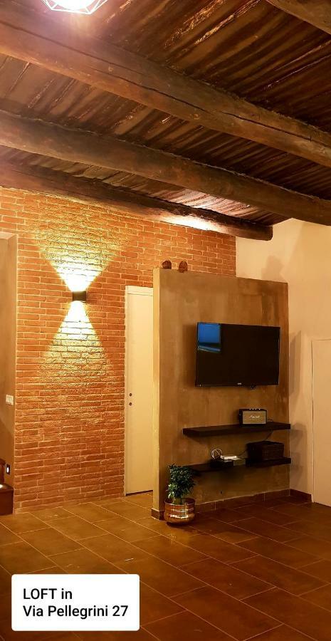 Talismano Luxury Suite & Loft & Alcova & Maison Napoli Dış mekan fotoğraf